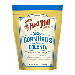 Corn Grits (Polenta) 4/24oz